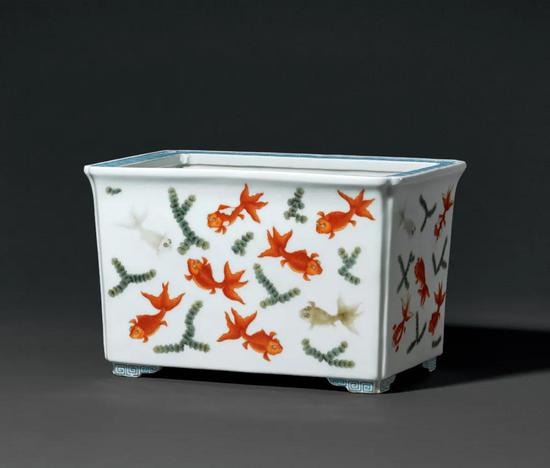 誠(chéng)軒20秋拍 瓷器工藝品“魚(yú)皆可得”專(zhuān)場(chǎng)及工藝美術(shù)品、禮儀用品銷(xiāo)售亮點(diǎn)