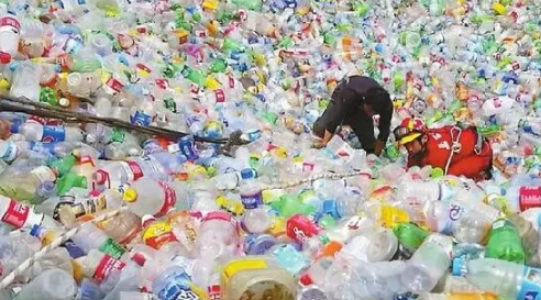 廢塑料清洗后水處理 塑料制品行業的可持續之路